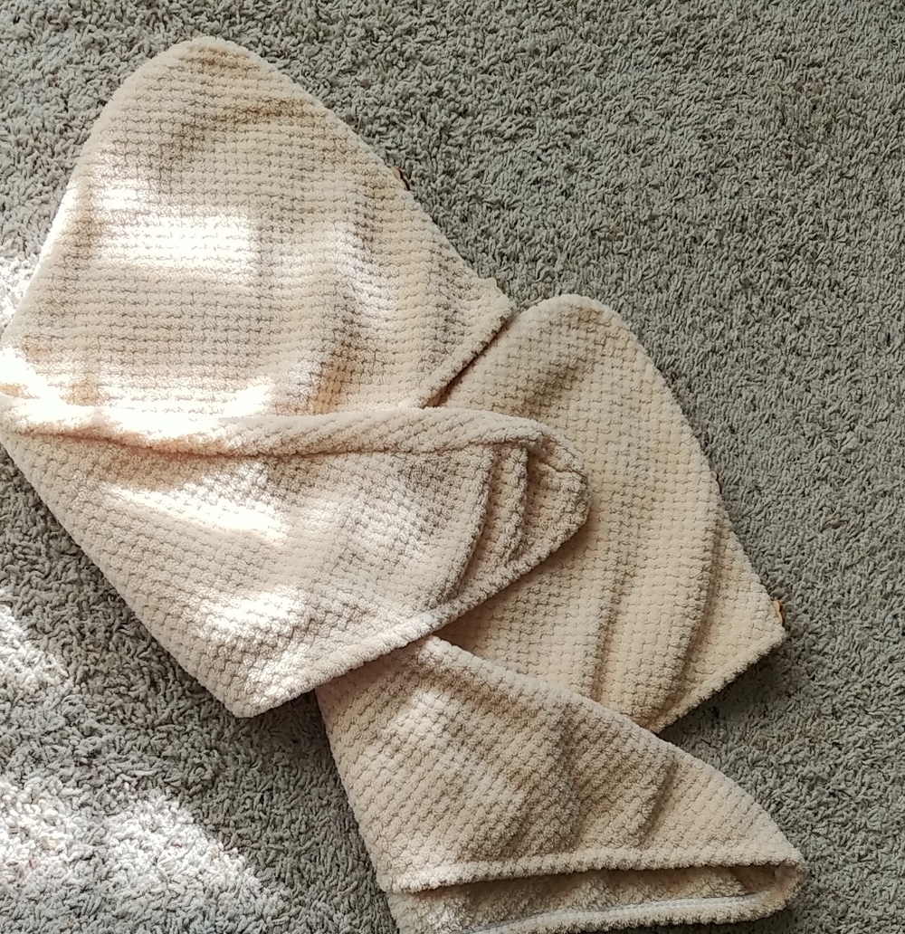 Hair Towel Wraps 2
